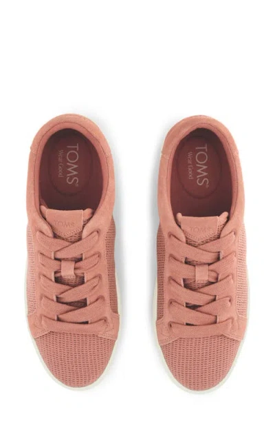 Toms Rea Platform Sneaker In Multi