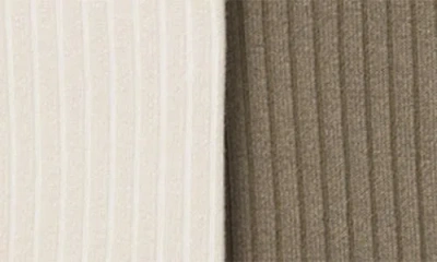 Hugo Boss Boss Assorted 2-pack Solid Cotton Blend Dress Socks In Multi