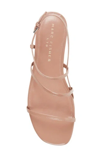 Marc Fisher Ltd Elysha Slingback Sandal In Multi