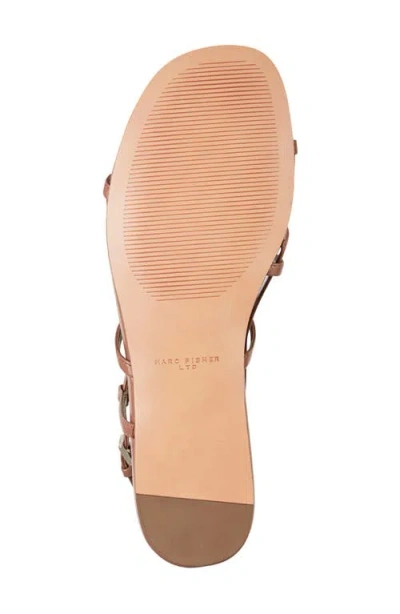 Marc Fisher Ltd Elysha Slingback Sandal In Multi