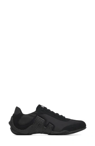 Merrell Relay Fly Vent Sneaker In Black