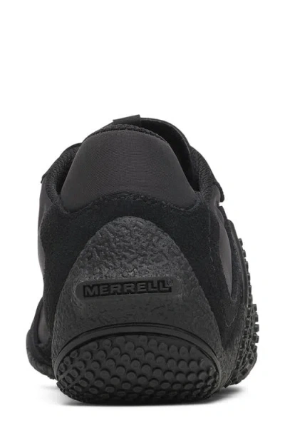 Merrell Relay Fly Vent Sneaker In Black