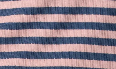 O'neill Stripe Baby Tee In Multi