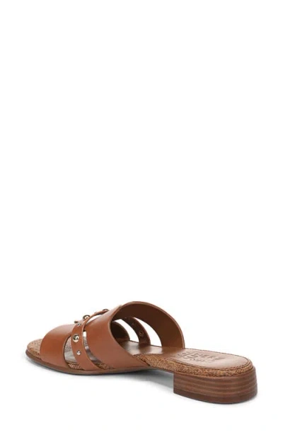 Naturalizer Niche Slide Sandal In Multi