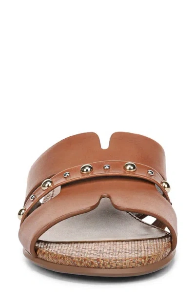 Naturalizer Niche Slide Sandal In Multi