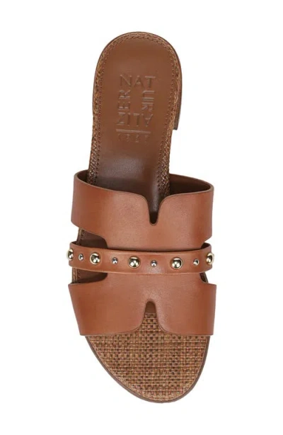 Naturalizer Niche Slide Sandal In Multi