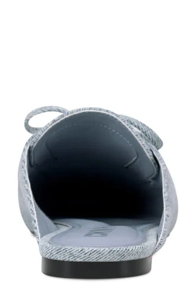 Dkny Delmar Mule In Multi