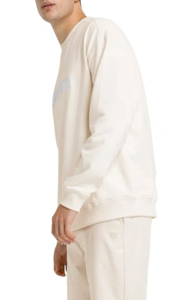 Wilson Parkside Performance Sweatshirt In Multi