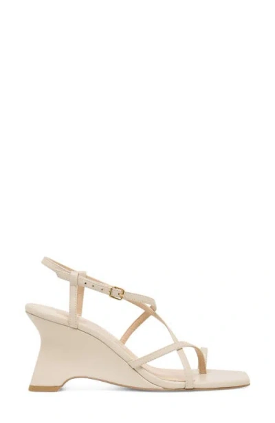 Dolce Vita Aylee Wedge Sandal In Gold