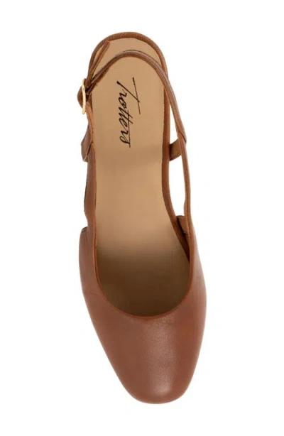 Trotters Dottie Slingback Pump In Multi