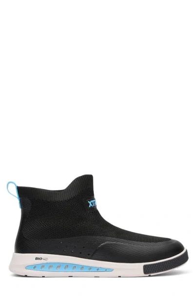 Xtratuf Ankle Deck Sport Drifttech Boot In Black