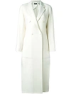 JOSEPH buttoned long coat,DRYCLEANONLY