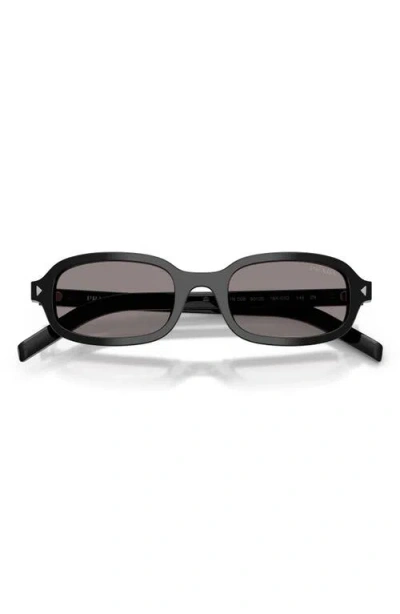 Prada Full Frame Sunglasses In Neutral