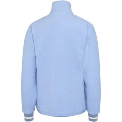 Kari Traa Rothe Midlayer Jacket In Blue