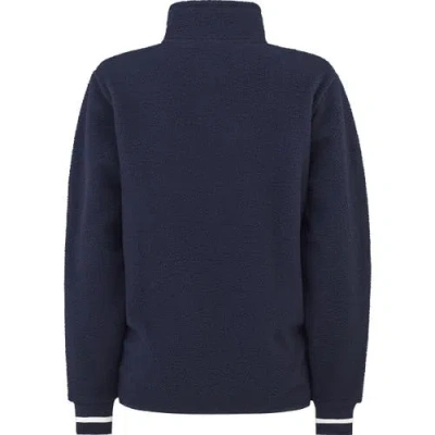 Kari Traa Rothe Midlayer Jacket In Blue