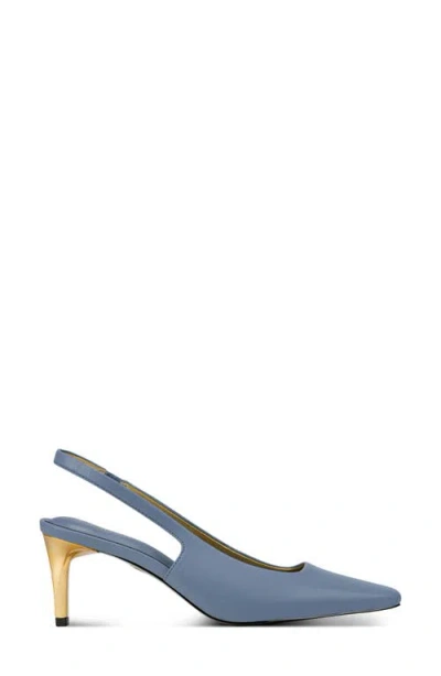 Dkny Sidney Slingback Pump In Multi
