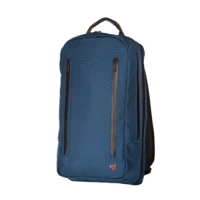 Token Bay Ridge Laptop Backpack In Blue