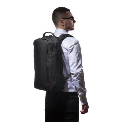 Token Bay Ridge Laptop Backpack In Black