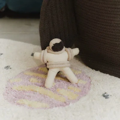 Lorena Canals Basket Giant Rocket In Multi