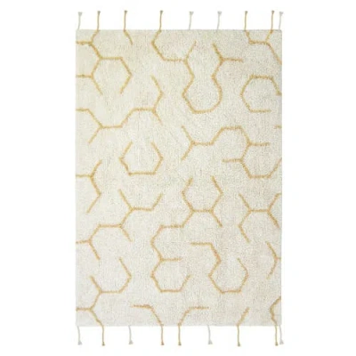 Lorena Canals Play Rug Pollination In Neutral