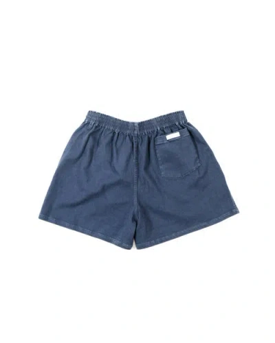 Ariko Day Short In Blue