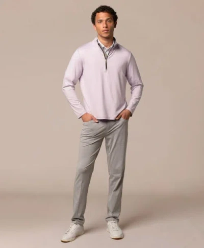 Ashworth Golf La Jolla 1/4 Zip In Multi