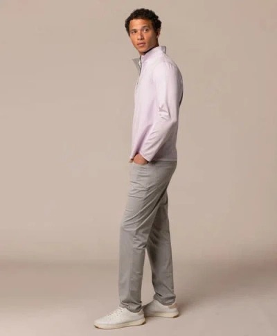 Ashworth Golf La Jolla 1/4 Zip In Multi