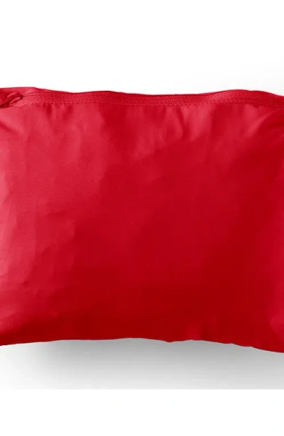 Lands' End Squall Packable Rain Jacket In Multi