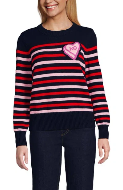 Lands' End Drifter Set In Multi