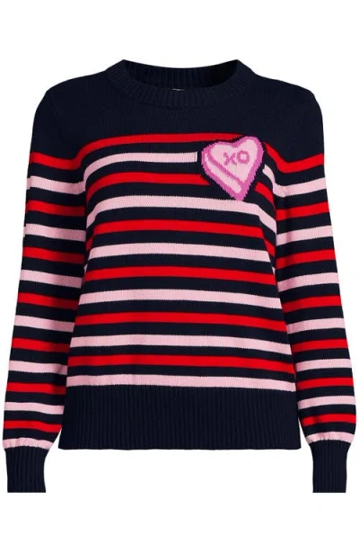 Lands' End Drifter Set In Multi