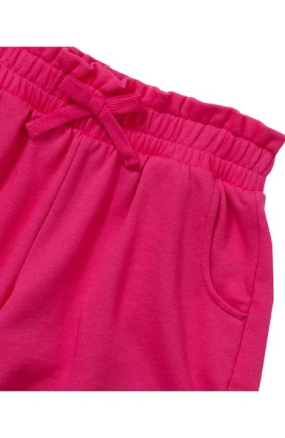 Lands' End Girls Pull On Solid Shorts In Multi