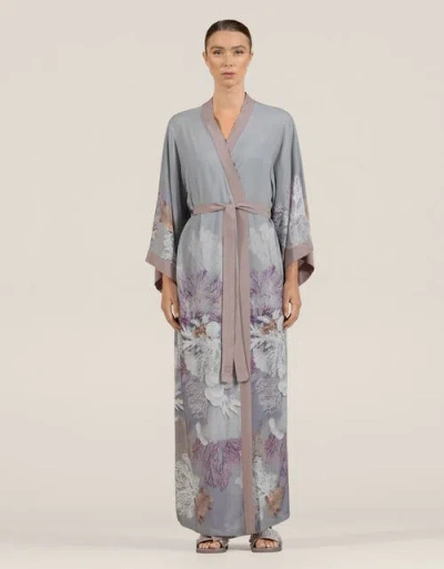 Togas Kimono In Multi