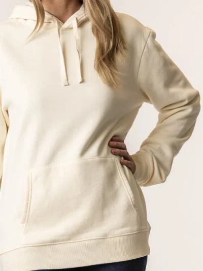 Vottera Organic Cotton Pullover Hoodies In Multi