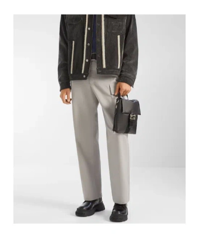 Fendi Force Light Boots In Black