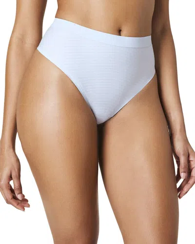 Spanx Thong In White