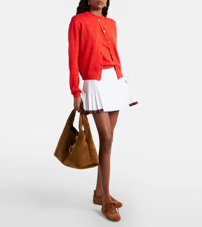 Gucci Sweaters Bright In Red