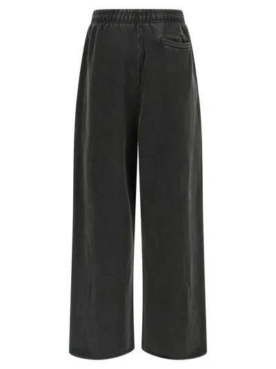 Entire Studios Full Pants Black In Black