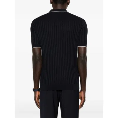 Fedeli Sweaters Black In Black