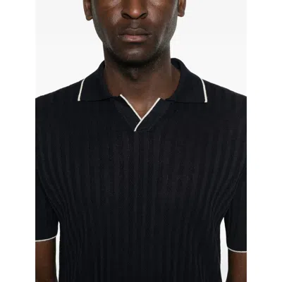 Fedeli Sweaters Black In Black