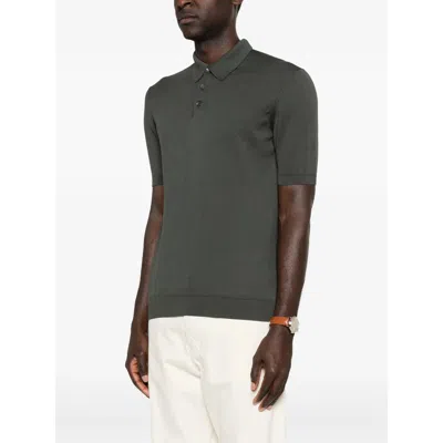 Fedeli Sweaters Gray In Gray