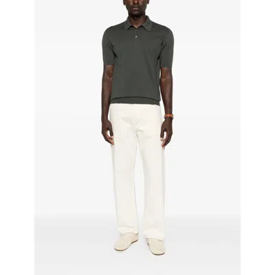 Fedeli Sweaters Gray In Gray