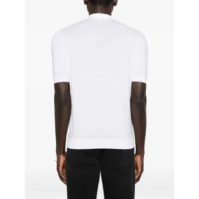 Fedeli Sweaters White In White