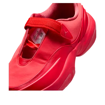 Jordan Pointe Sneaker In Red