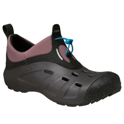 Crocs Quick Trail Drawstring Sneakers In Multi