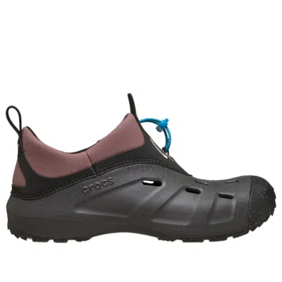 Crocs Quick Trail Drawstring Sneakers In Multi