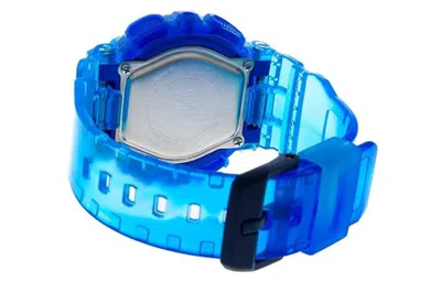 Casio Baby-g 'blue'