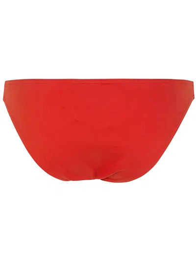 Eres Minimum Bikini Bottoms In Orange