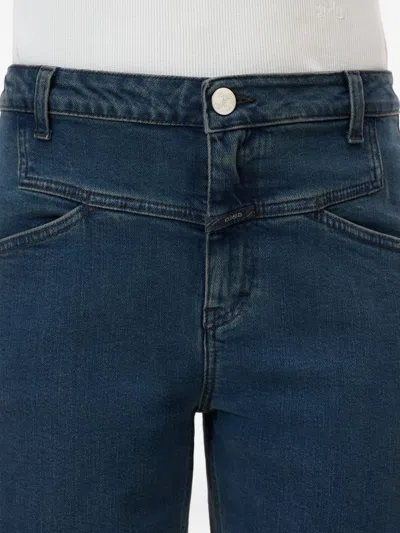 Closed Panel Stover-x Jeans In Blue