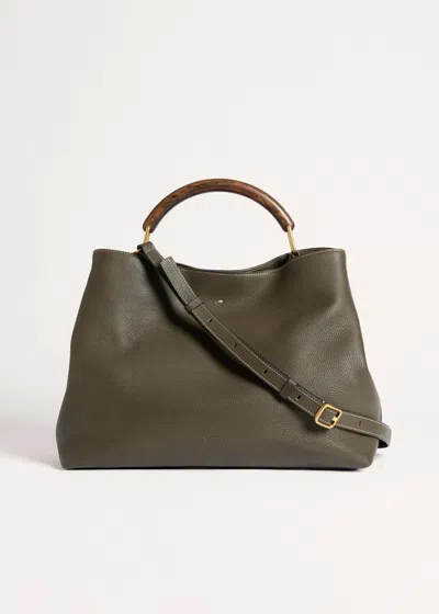 Me+em Soft Constructed Day Bag