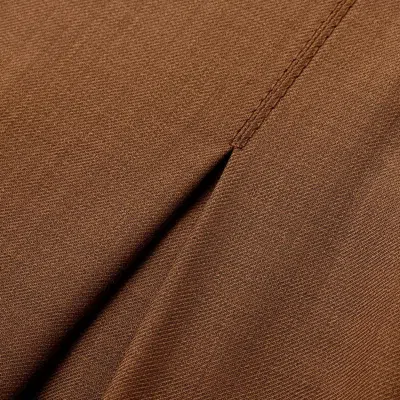 Me+em Pleated Wide-leg Trousers In Multi
